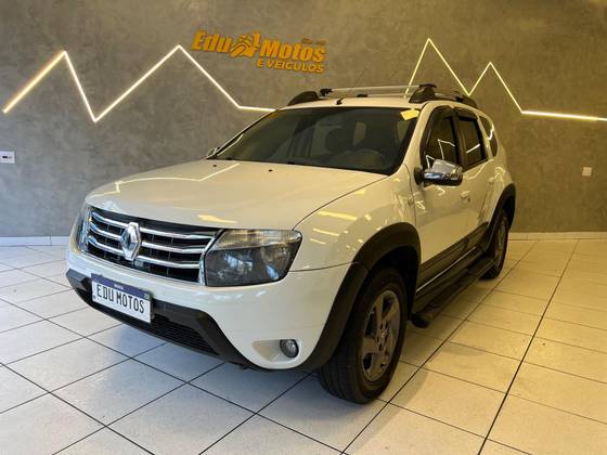 RENAULT DUSTER 1.6 DYNAMIQUE 4X2 16V FLEX 4P MANUAL RENAULT DUSTER 1.6 DYNAMIQUE 4X2 16V FLEX 4P MANUAL